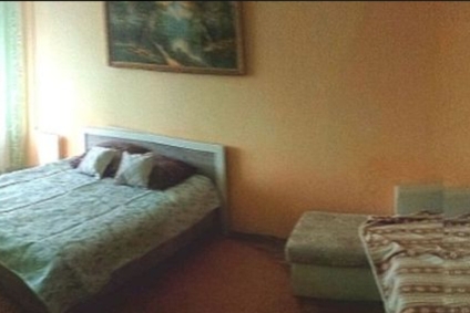 Благоустроенная квартира с ремонтом.