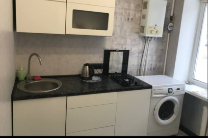 Двушка в центре города