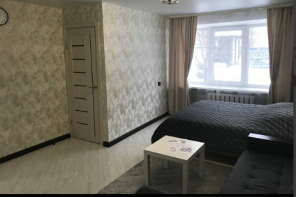 Двушка в центре города