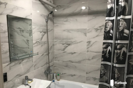 Двушка в центре города