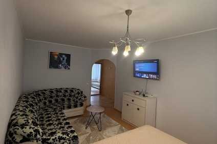 3-х комнатная квартира