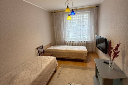 3-х комнатная квартира