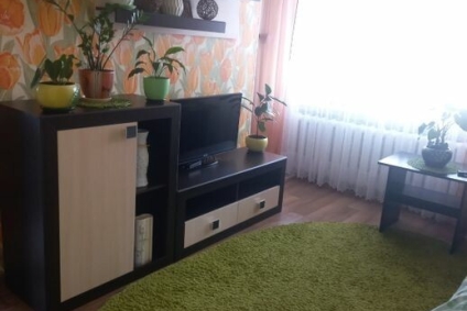 Квартира на сутки в центре города