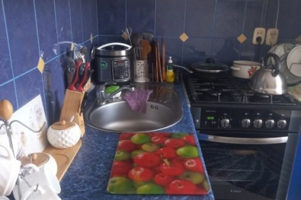 Квартира на сутки в центре города