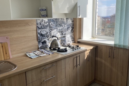 Уютная квартира в центре города