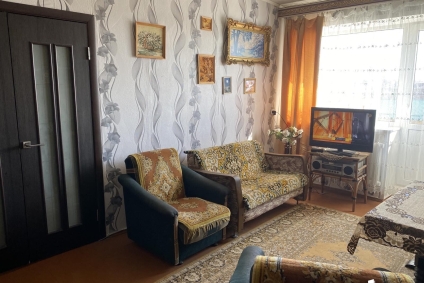 Уютная квартира в центре города