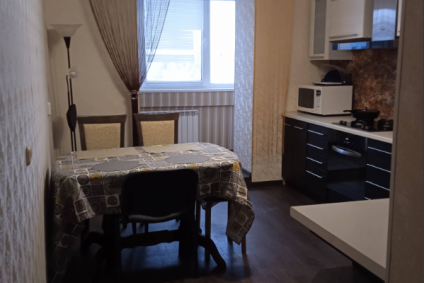 ул. Дроздовича, 34, 4 этаж