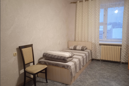 ул. Дроздовича, 34, 4 этаж