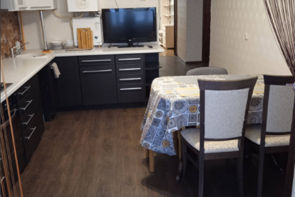 ул. Дроздовича, 34, 4 этаж